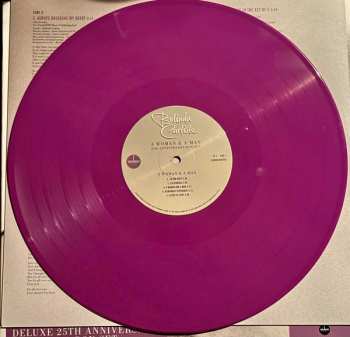 3LP/Caja Belinda Carlisle: A Woman & A Man DLX | LTD | CLR