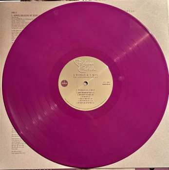 3LP/Caja Belinda Carlisle: A Woman & A Man DLX | LTD | CLR