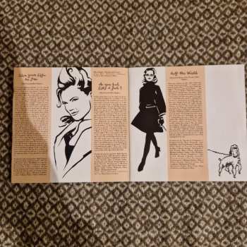 CD Belinda Carlisle: Live Your Life Be Free