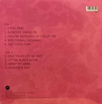 LP Belinda Carlisle: Nobody Owns Me LTD | CLR