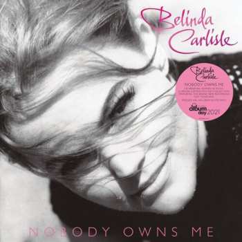 LP Belinda Carlisle: Nobody Owns Me