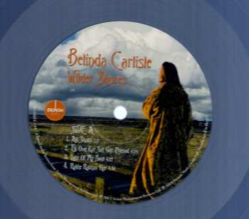 LP/SP Belinda Carlisle: Wilder Shores CLR