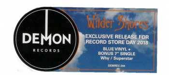 LP/SP Belinda Carlisle: Wilder Shores CLR