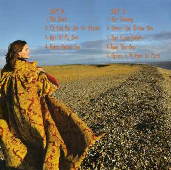 LP/SP Belinda Carlisle: Wilder Shores CLR