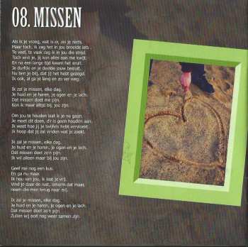 CD Belinda Kinnaer: Uit Mijn Hart