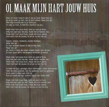 CD Belinda Kinnaer: Uit Mijn Hart