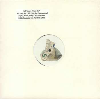 Album Bell-Towers: Party Boy