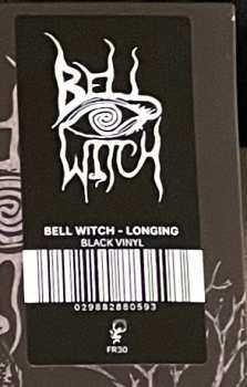 2LP Bell Witch: Longing