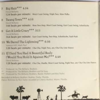 CD Bellamy Brothers: Dancin'    