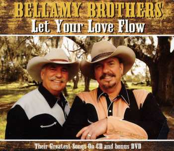 CD Bellamy Brothers: Bellamy Brothers Featuring "Let Your Love Flow" (And Others)