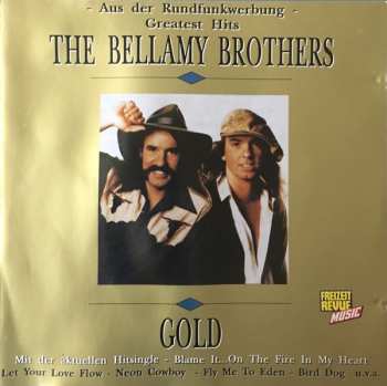 Album Bellamy Brothers: Gold - Greatest Hits