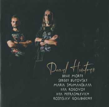 CD Belle Morte: Pearl Hunting