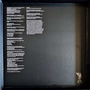 4LP/Caja Belle & Sebastian: Girls In Peacetime Want To Dance DLX | LTD