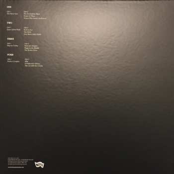 4LP/Caja Belle & Sebastian: Girls In Peacetime Want To Dance DLX | LTD