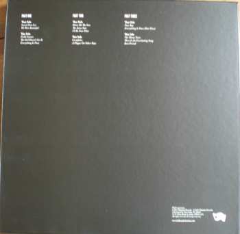 3LP/Caja Belle & Sebastian: How To Solve Our Human Problems LTD