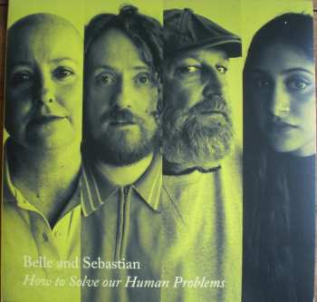 3LP/Caja Belle & Sebastian: How To Solve Our Human Problems LTD