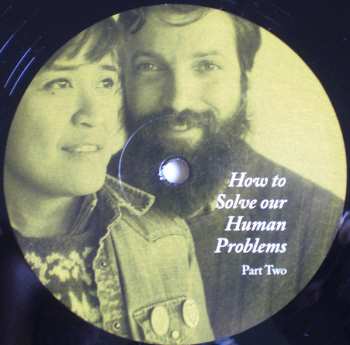 3LP/Caja Belle & Sebastian: How To Solve Our Human Problems LTD