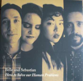 3LP/Caja Belle & Sebastian: How To Solve Our Human Problems LTD