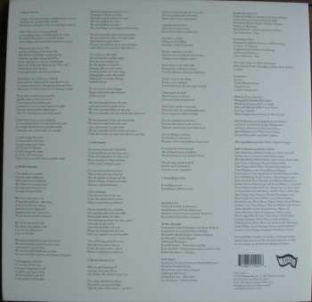 3LP/Caja Belle & Sebastian: How To Solve Our Human Problems LTD