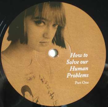3LP/Caja Belle & Sebastian: How To Solve Our Human Problems LTD