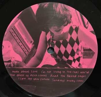 LP Belle & Sebastian: Write About Love