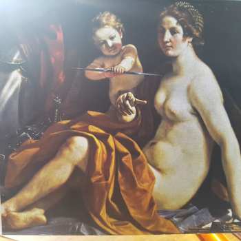 CD Marco Beasley: Ferita D'Amore DIGI