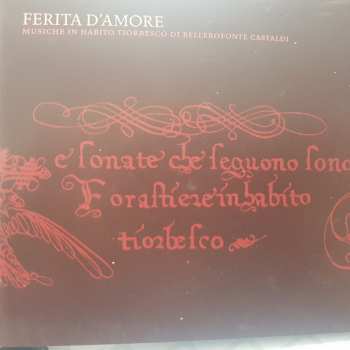 CD Marco Beasley: Ferita D'Amore DIGI
