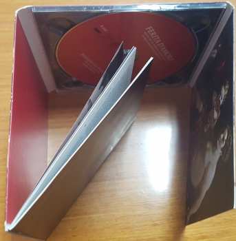 CD Marco Beasley: Ferita D'Amore DIGI