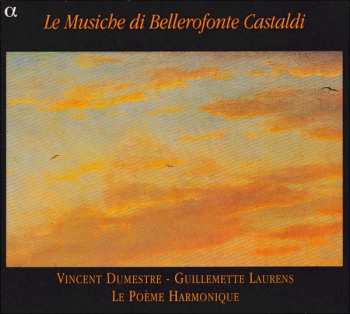 Album Guillemette Laurens: Le Musiche Di Bellerofonte Castaldi