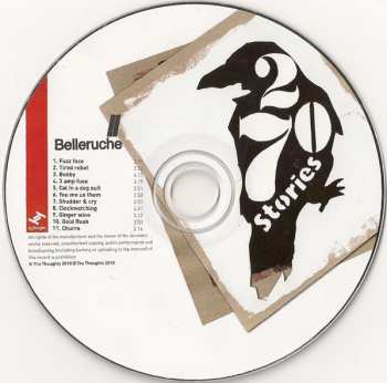 CD Belleruche: 270 Stories LTD