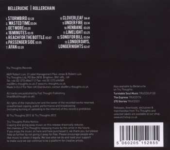 CD Belleruche: Rollerchain