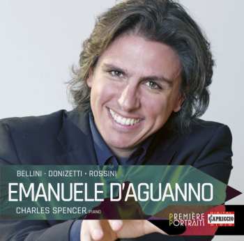 Album Bellini,v. / Spencer,charles: Emanuele D'aguanno