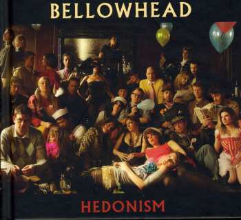 CD/DVD Bellowhead: Hedonism DLX