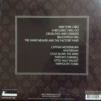 LP Bellowhead: Hedonism LTD