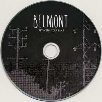 CD Belmont: Between You & Me