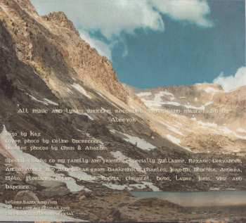 CD Belore: Journey Through Mountains And Valleys LTD | DIGI