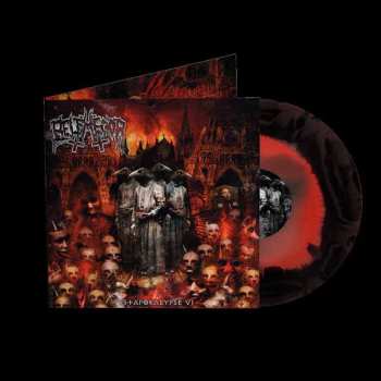 LP Belphegor: Pestapocalypse Vi (sunburst)