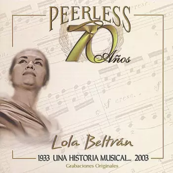 70 Anos Peerless Una Historia Musical