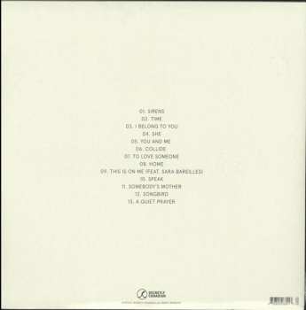 2LP Ben Abraham: Sirens