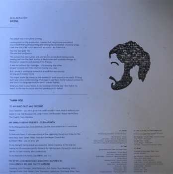 2LP Ben Abraham: Sirens