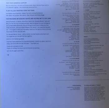 2LP Ben Abraham: Sirens