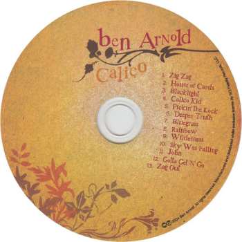 CD Ben Arnold: Calico
