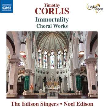 Album Ben Bolt-Martin: Corlis: Immortality