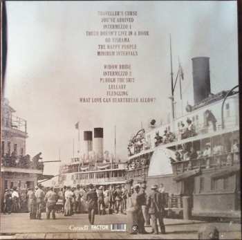 LP Ben Caplan: Old Stock