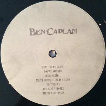 LP Ben Caplan: Old Stock