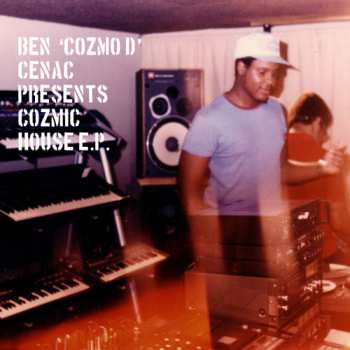 CD Various: Cozmic House EP