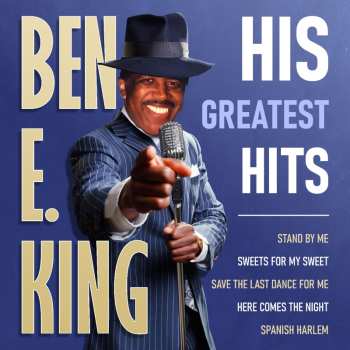 LP Ben E. King: His Greatest Hits