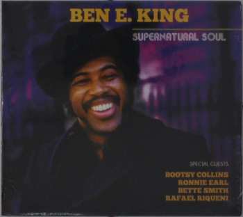CD Ben E. King: Supernatural Soul