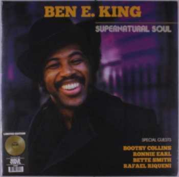 LP Ben E. King: Supernatural Soul LTD | CLR