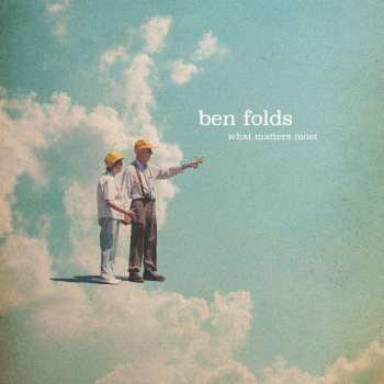 CD Ben Folds: What Matters Most DLX | LTD